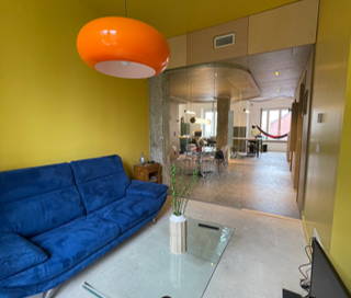 Open Space  6 postes Coworking Rue Thiers Grenoble 38000 - photo 2